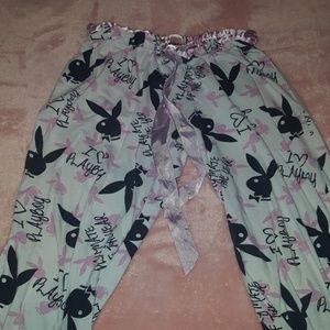 Playboy sleep pants